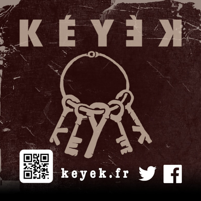 Le trio Kéyèk Le trio Kéyèk