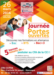 CFA de la CCIT aller plus loin ensemble
