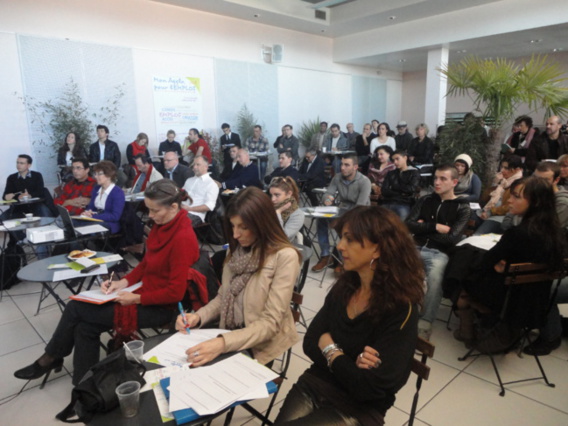 Mon agglo pour l emploi 2016 Mon agglo pour l emploi 2016