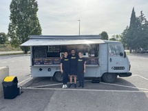 Le Trèfle Food Truck,  authenticité, convivialité  et cuisine maison