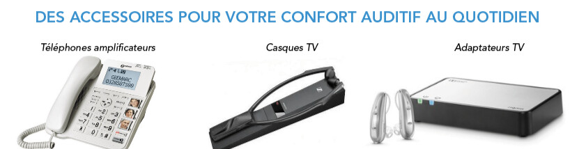 Une bonne audition, la clef pour mieux comprendre