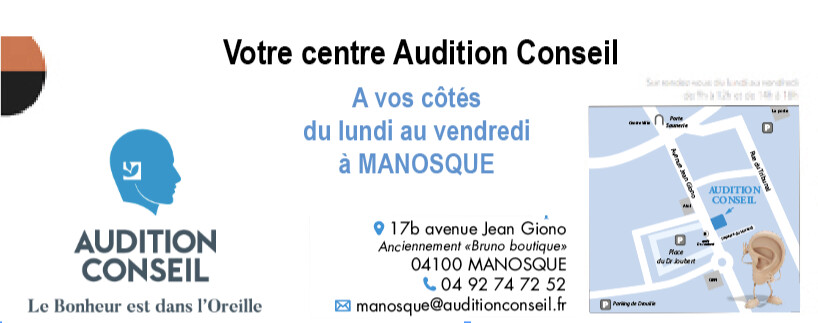 Une bonne audition, la clef pour mieux comprendre