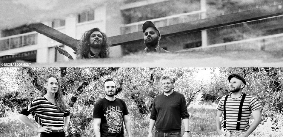 Découvrez notre programmation du mois de novembre Découvrez notre programmation du mois de novembre