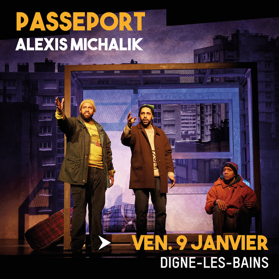 L’AVENTURE DU SPECTACLE VIVANT CONTINUE ! L’AVENTURE DU SPECTACLE VIVANT CONTINUE !