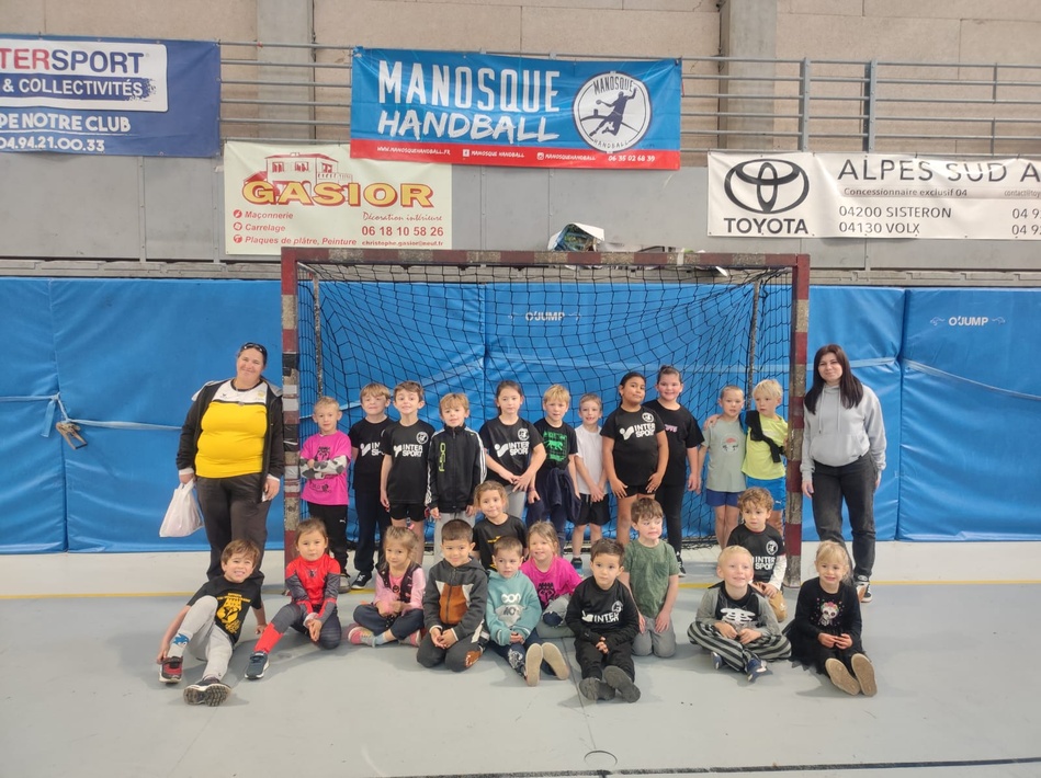 EP Manosque Handball : Nouvelle dynamique sportive et engagements solidaires
