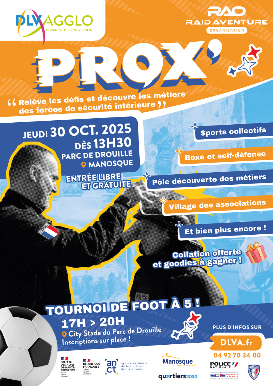 EP Manosque Handball : Nouvelle dynamique sportive et engagements solidaires