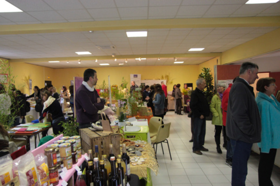 1er Salon du bien-être à Manosque