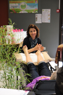 1er Salon du bien-être à Manosque