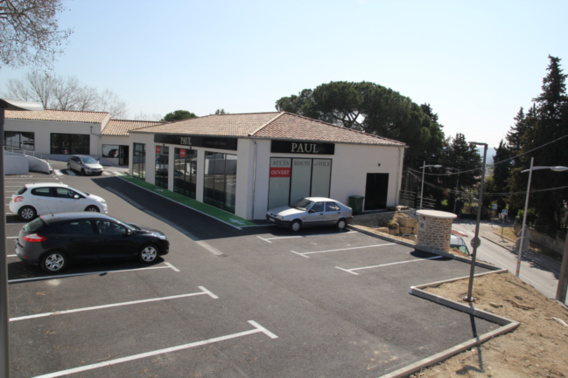 Une Boulangerie Paul à Manosque
