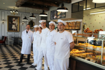 Une Boulangerie Paul à Manosque