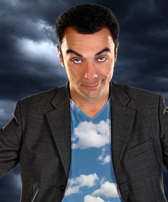 Richard Ruben à Gréoux-les-Bains