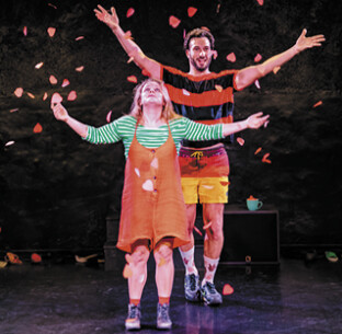 En février, la saison  culturelle continue !