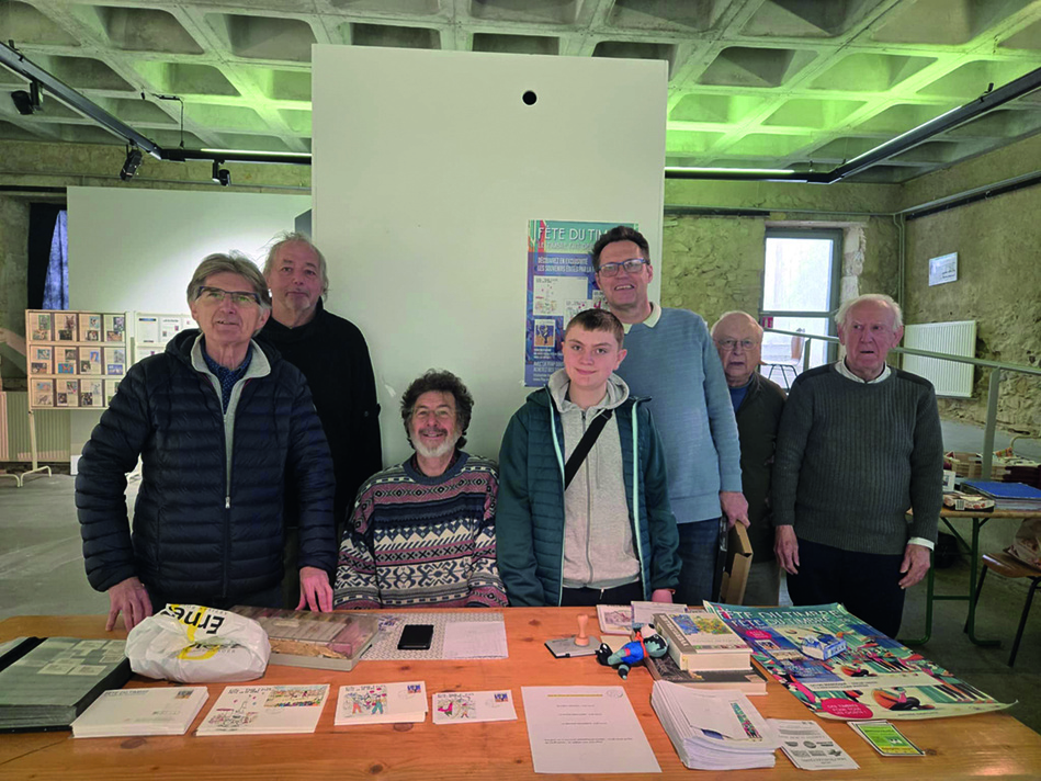 Manosque philatélie, journées pourtes ouvertes les 21 et 22 février 2026 Manosque philatélie, journées pourtes ouvertes les 21 et 22 février 2026