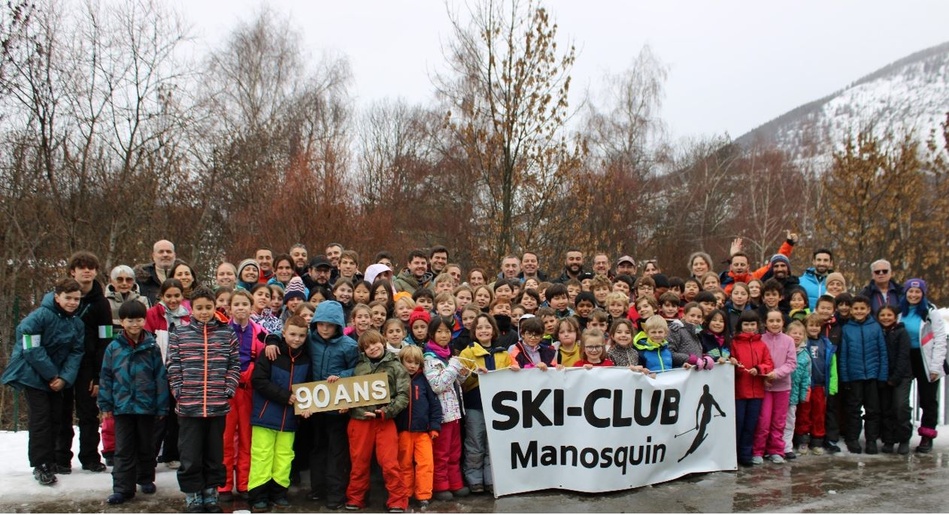 SKI-CLUB MANOSQUIN : 90 ans de glisse et de partage !
