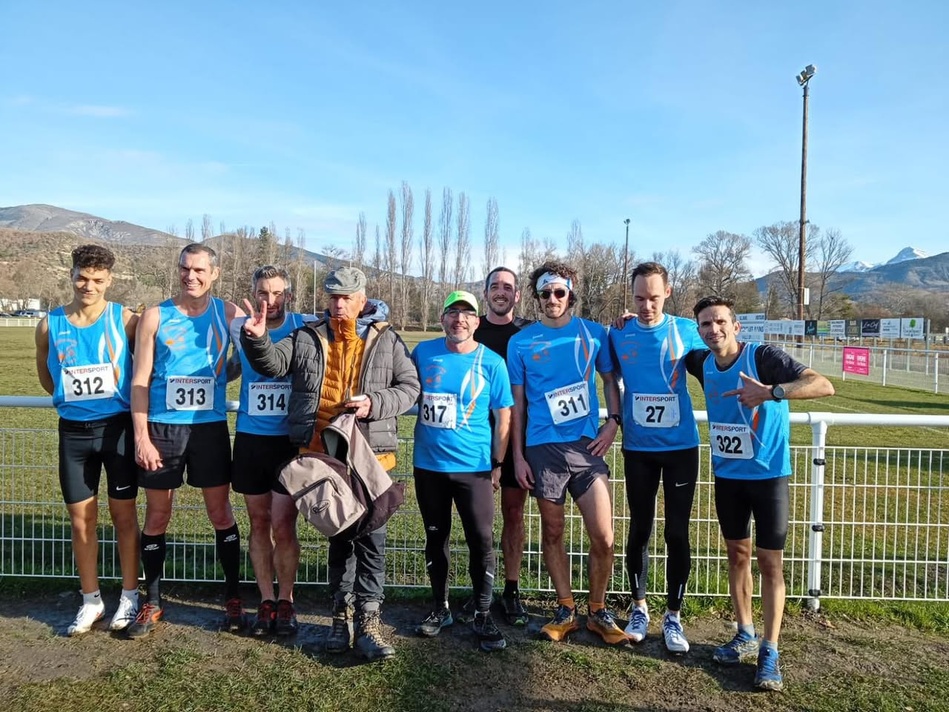 EPM Athlétisme : un hiver intense et un début d’année plein d’élan