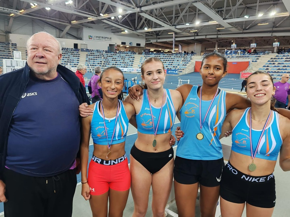 EPM Athlétisme : un hiver intense et un début d’année plein d’élan EPM Athlétisme : un hiver intense et un début d’année plein d’élan