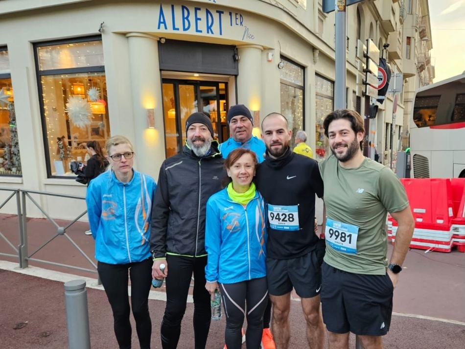 EPM Athlétisme : un hiver intense et un début d’année plein d’élan