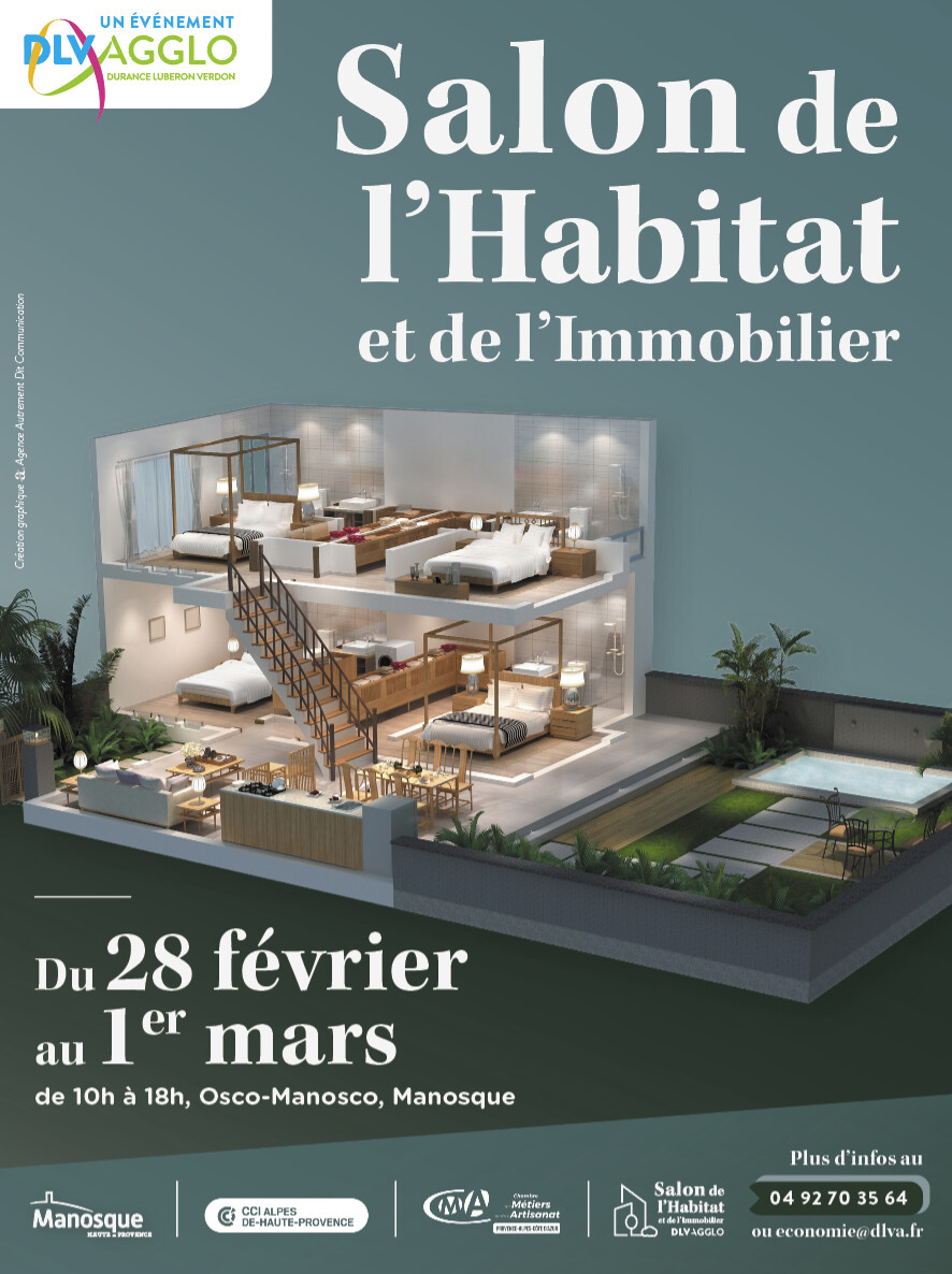 Un salon pour votre maison !