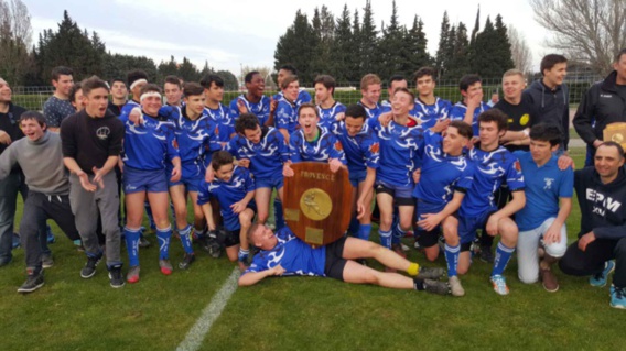 50 ans de rugby à Manosque 50 ans de rugby à Manosque