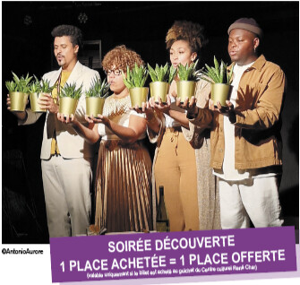 Pour ce mois de mars une folle programmation  vous attend !