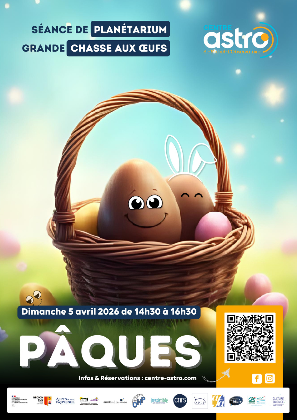 Des étoiles plein les yeux au Centre d’Astronomie Des étoiles plein les yeux au Centre d’Astronomie