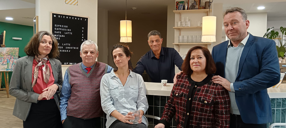 Un début d’année dynamique pour le Lions Club de Manosque ! Un début d’année dynamique pour le Lions Club de Manosque !