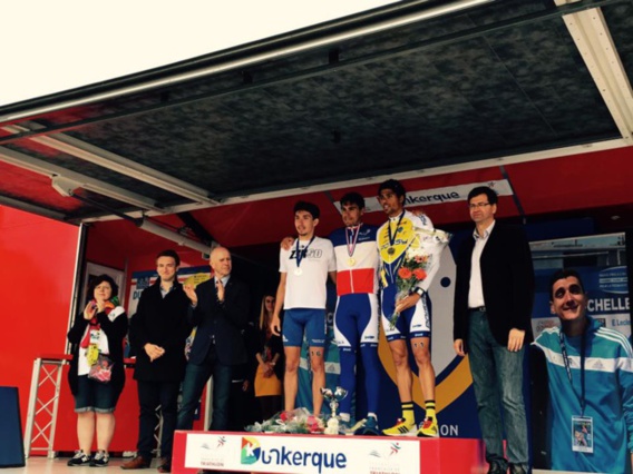 ANTHONY PUJADES CHAMPION DE FRANCE DE TRIATHLON ANTHONY PUJADES CHAMPION DE FRANCE DE TRIATHLON