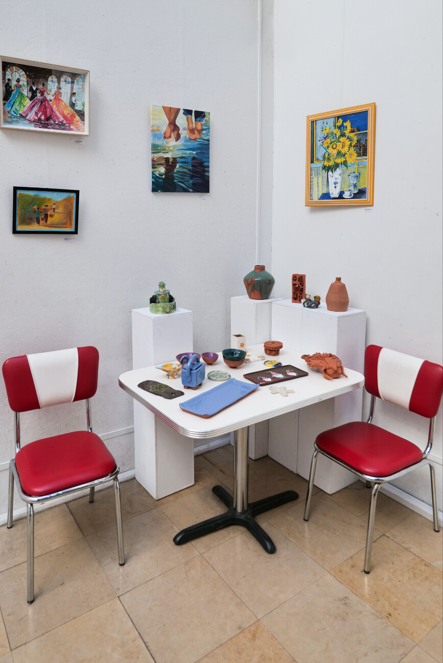 Expo, Repair café et studio de répétitions à la Capsule mjc