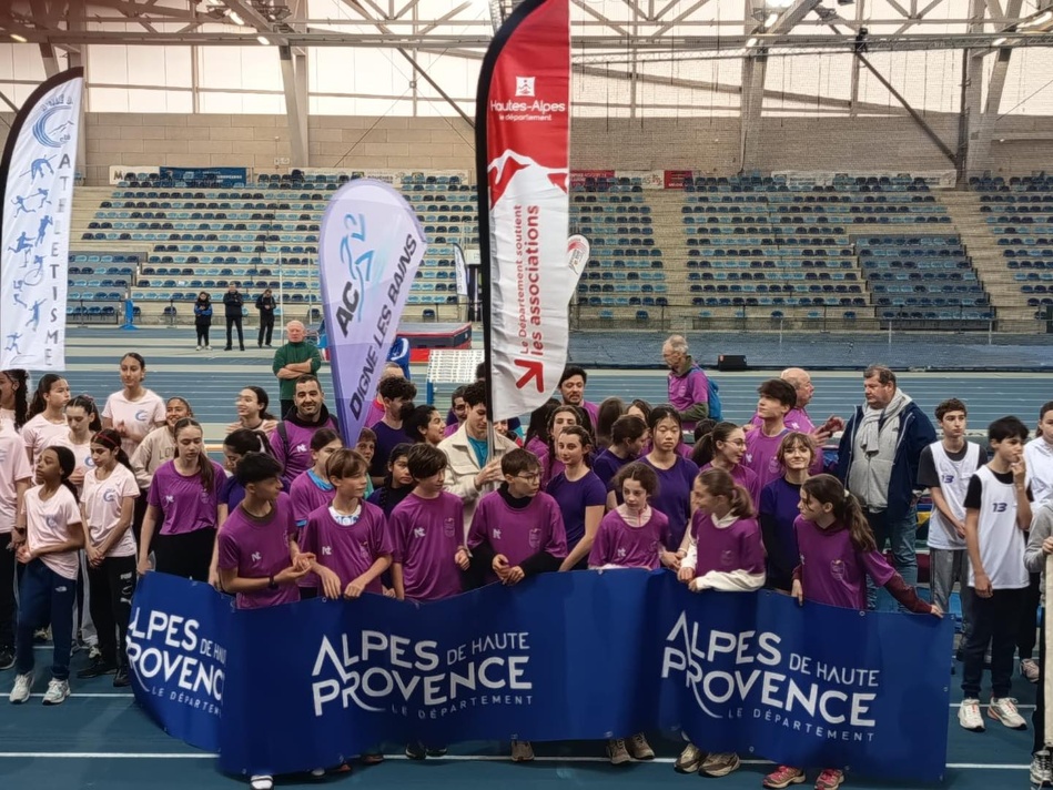 Athlétisme : un printemps riche  en performances, en partage et en émotions