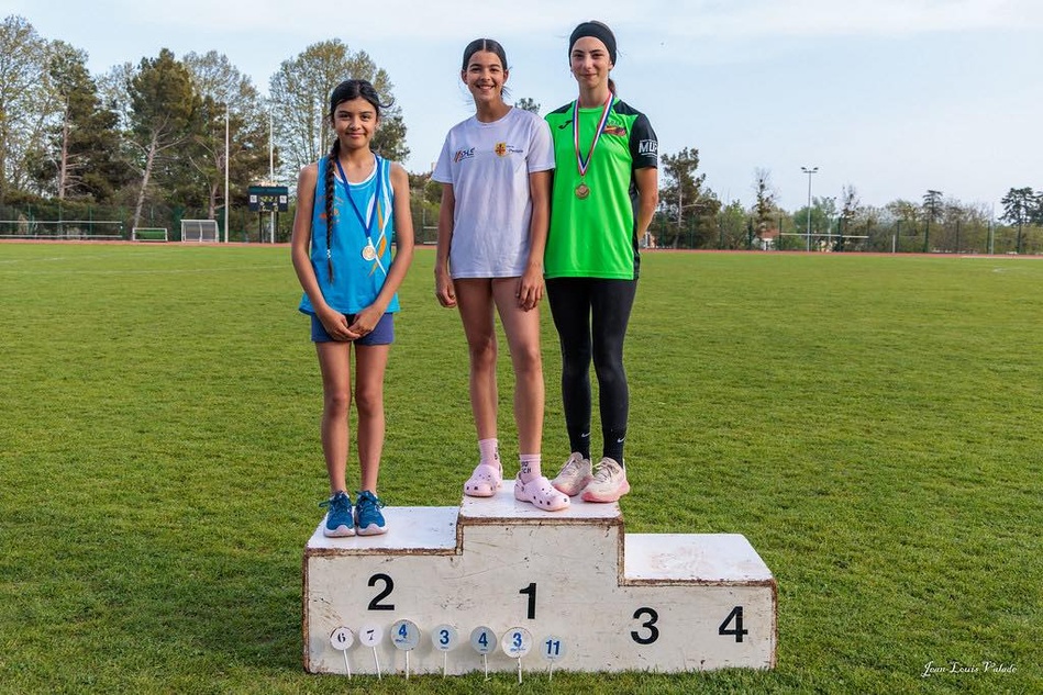 Athlétisme : un printemps riche en performances, en partage et en émotions Athlétisme : un printemps riche en performances, en partage et en émotions