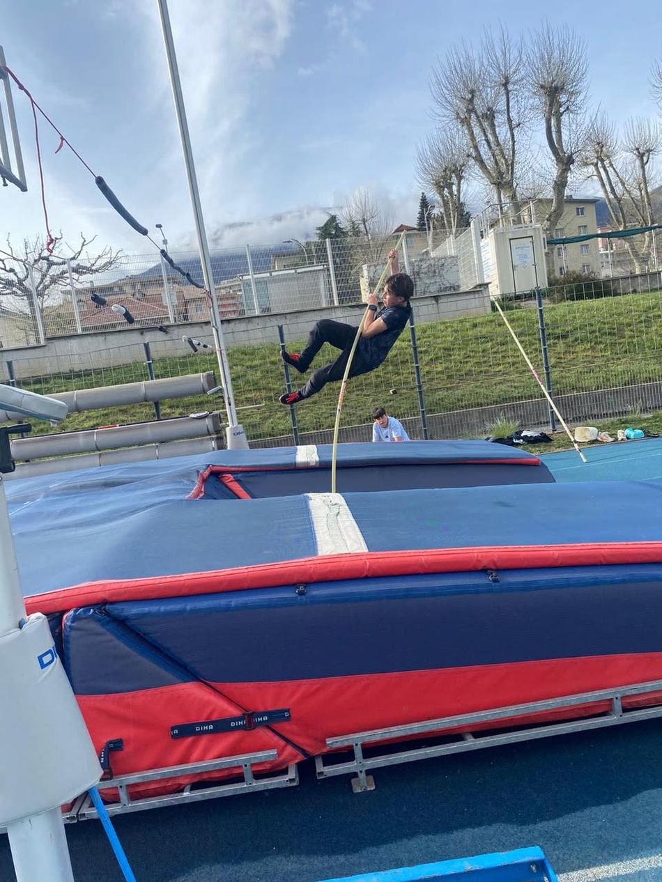 Athlétisme : un printemps riche en performances, en partage et en émotions Athlétisme : un printemps riche en performances, en partage et en émotions