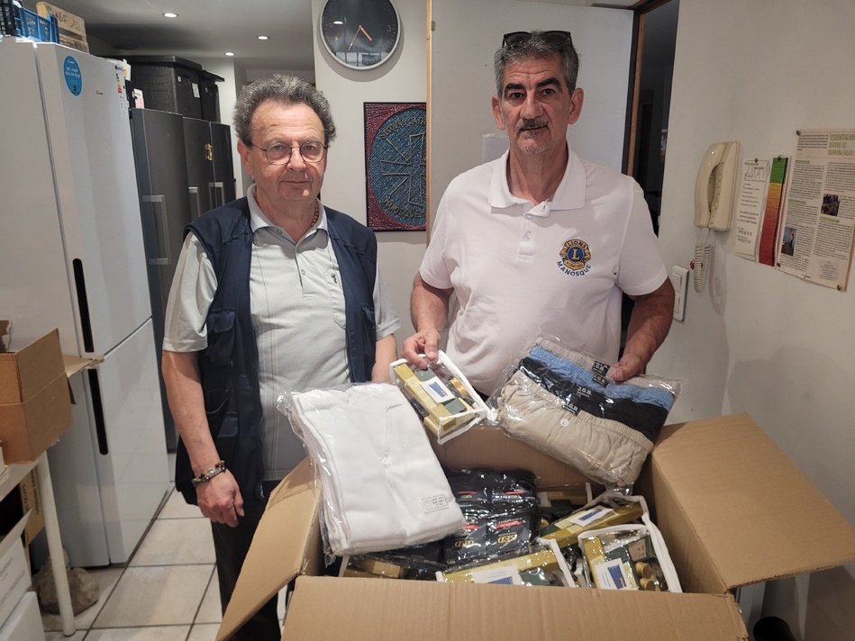 Solidarité, convivialité et engagement : les temps forts du Lions Club de Manosque