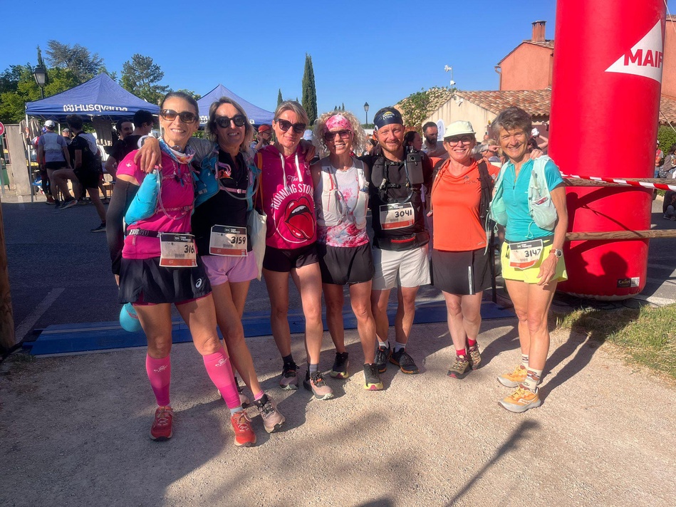 Les performances  continuent pour les athlétes de l’Epm Manosque !