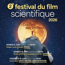 En juin, les musées départementaux célèbrent l’arrivée de l’été avec un programme mêlant nature, archéologie et cinéma sous les étoiles ! En juin, les musées départementaux célèbrent l’arrivée de l’été avec un programme mêlant nature, archéologie et cinéma sous les étoiles !