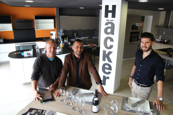 Cuisines Häcker Manosque Cuisines Häcker Manosque