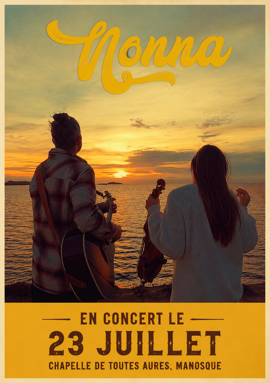 Concerts d’été en plein air à Toutes Aures en juillet et août... Concerts d’été en plein air à Toutes Aures en juillet et août...