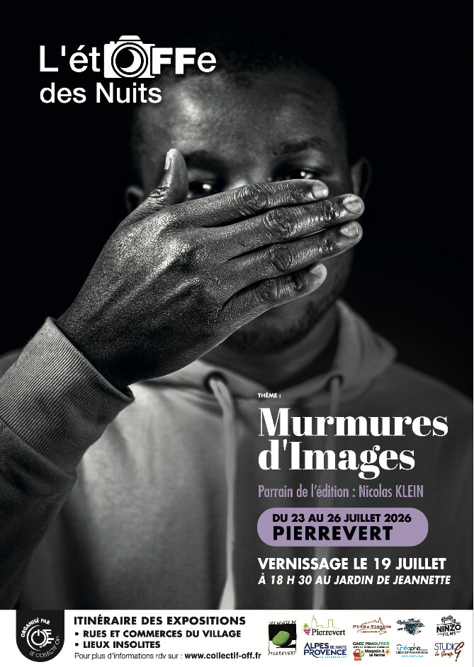LE "FESTIVAL OFF" DES NUITS PHOTOGRAPHIQUES DE PIERREVERT
