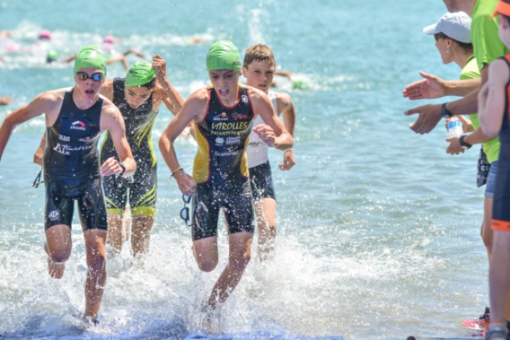 16ème édition du Triathlon des Vannades-Manosque