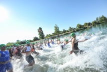 16ème édition du Triathlon des Vannades-Manosque