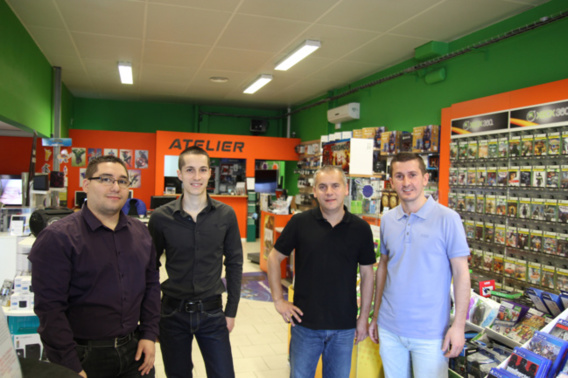 Megachip, planète HD Megachip, planète HD