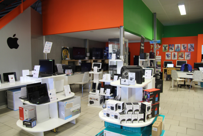 Megachip, planète HD Megachip, planète HD