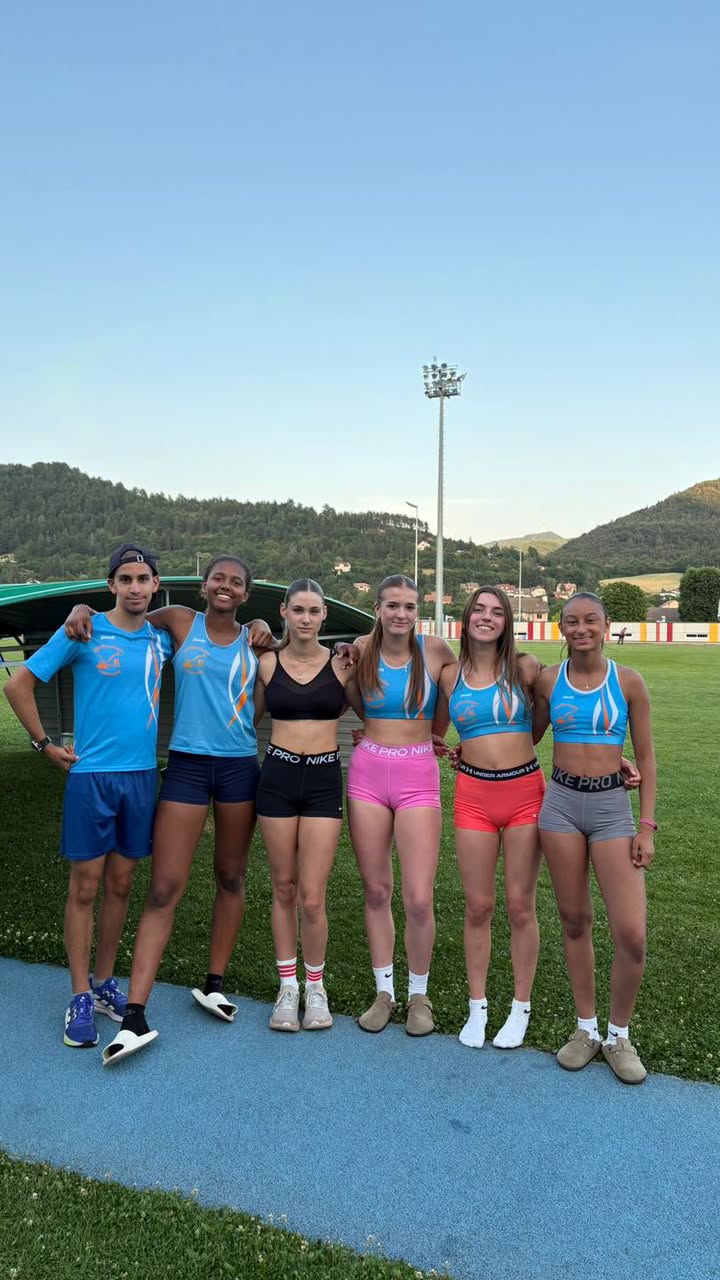L’EPM Athlétisme : une saison entre performances, podiums et émotions