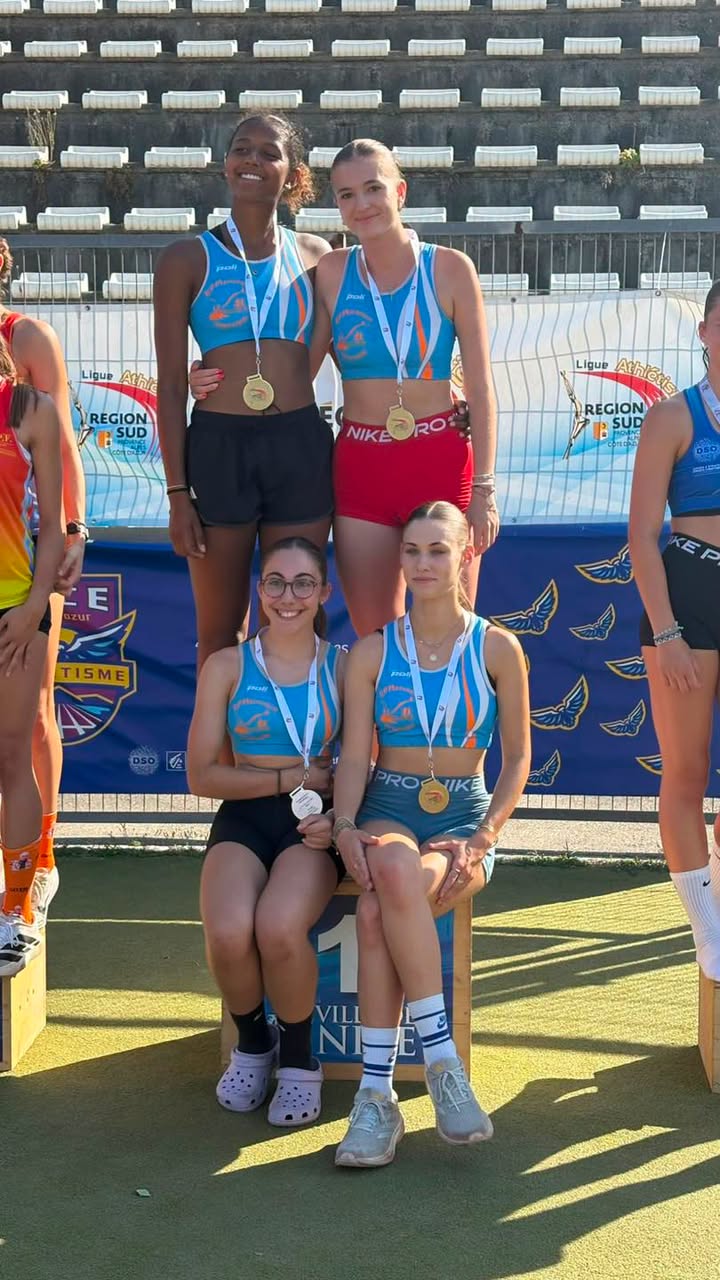 L’EPM Athlétisme : une saison entre performances, podiums et émotions