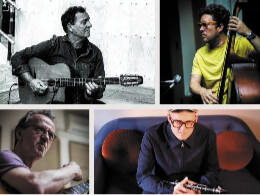 Place au jazz : le Gréoux Jazz Festival revient  du 16 au 20 septembre !