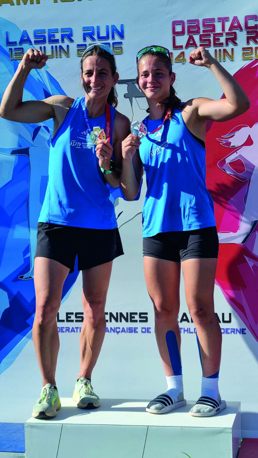 Laser Run : quand la course rencontre la précision ...
