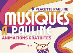 la saison se termine pour les Musiques à Pauline  avec deux rendez-vous
