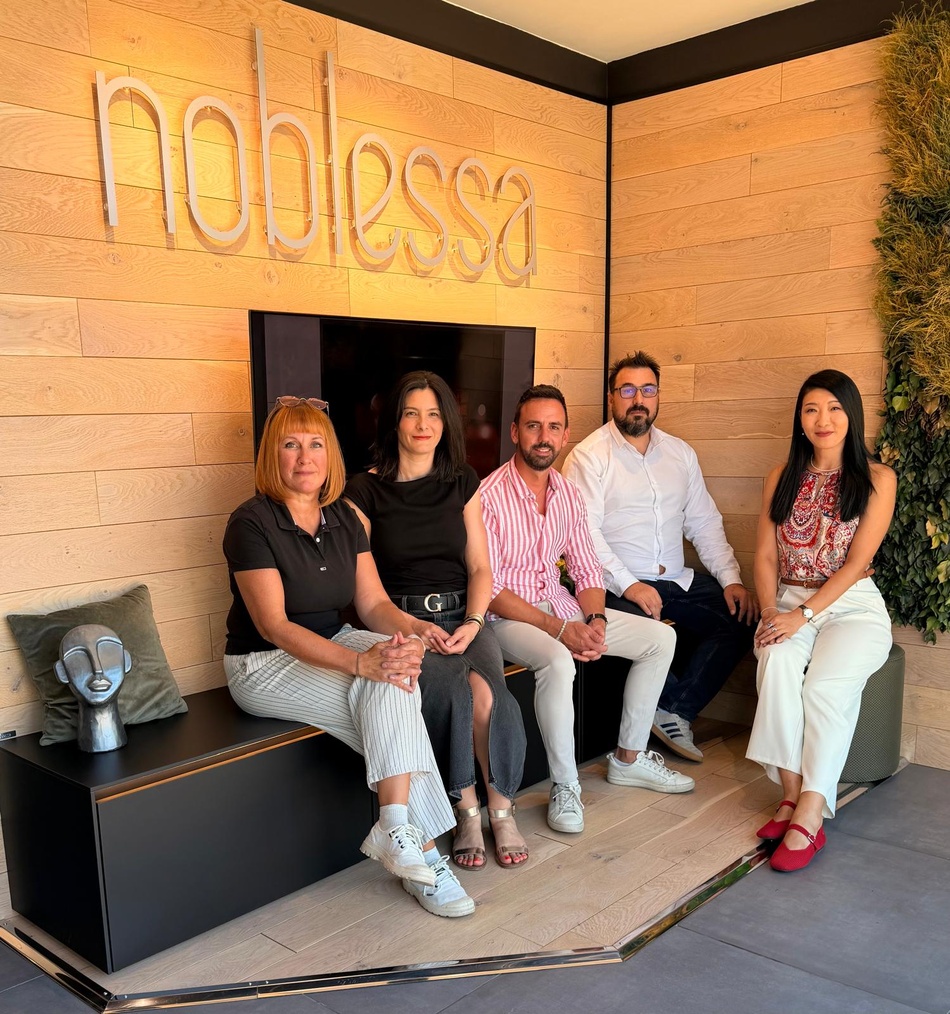 Noblessa fête ses 10 ans. Et si votre prochain intérieur commençait ici ?