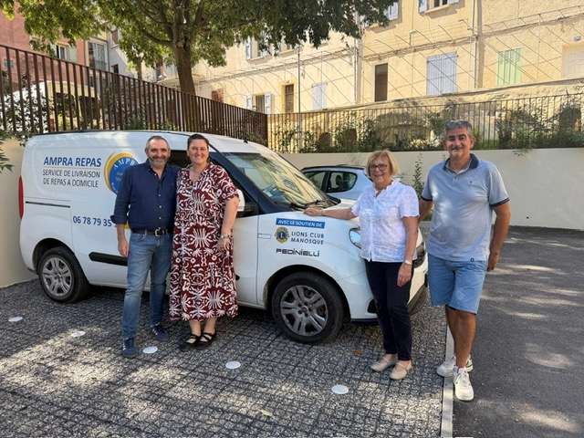 Le Lions Club de Manosque, toujours au cœur de l’action