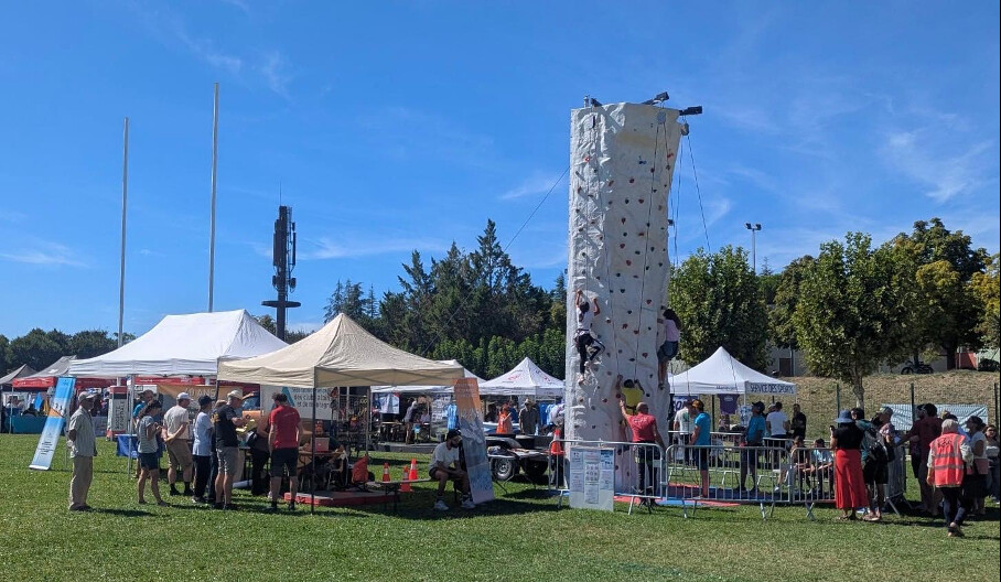 Le Club Alpin Français Durance Lubéron Manosque fête ses 40 ans !
