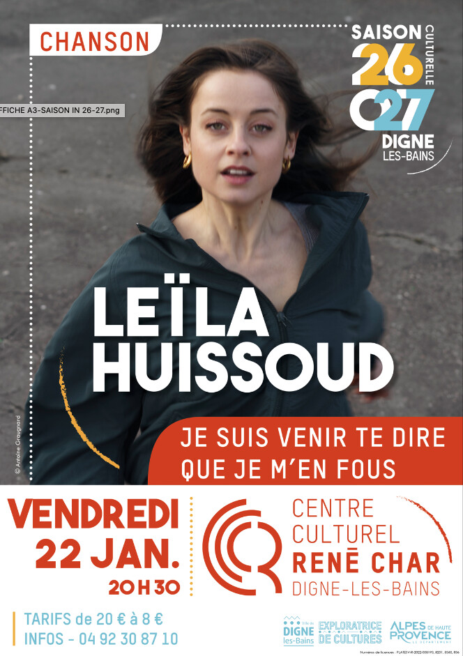 DÉCOUVREZ EN DÉTAIL L’OFFRE CULTURELLE DE CE MOIS  DE NOVEMBRE !